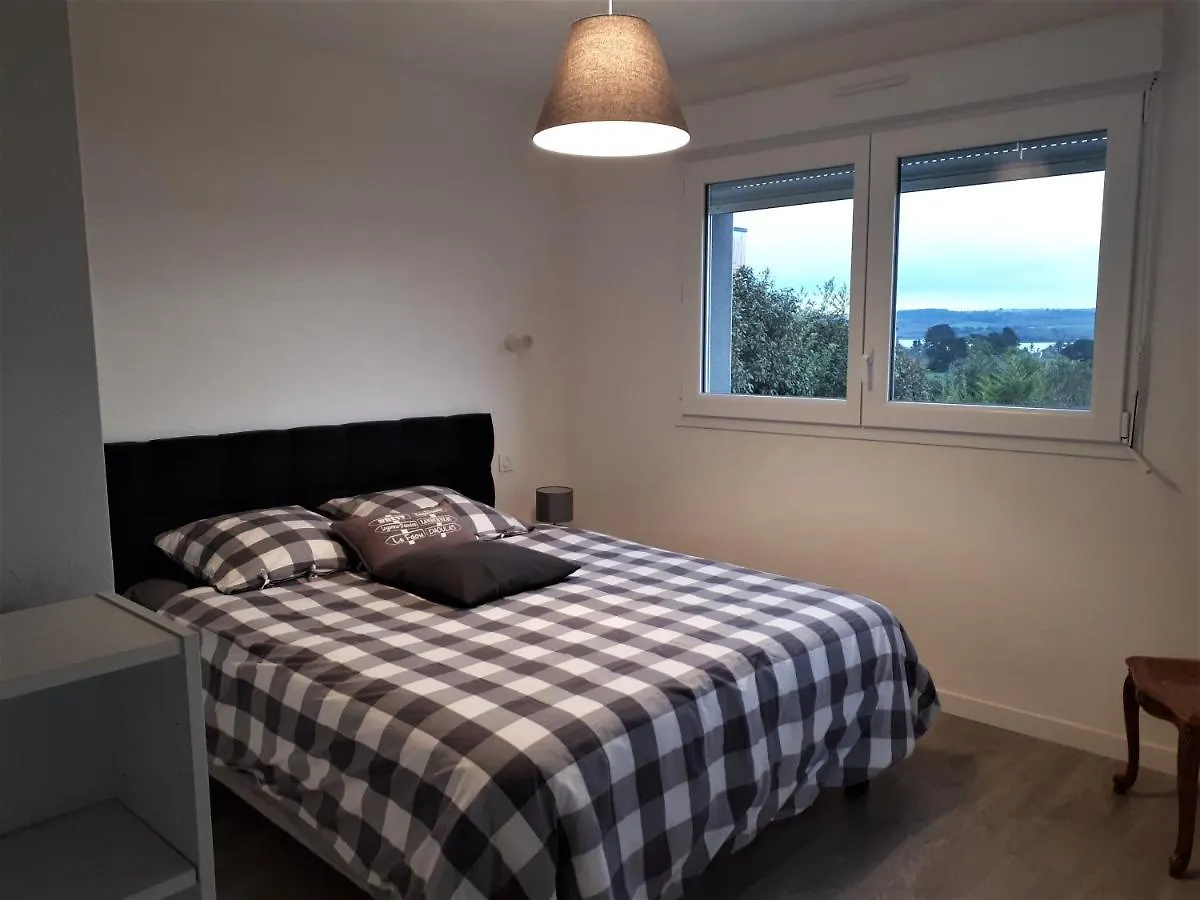 Holiday home Menhir Villa Hopital-Camfrout