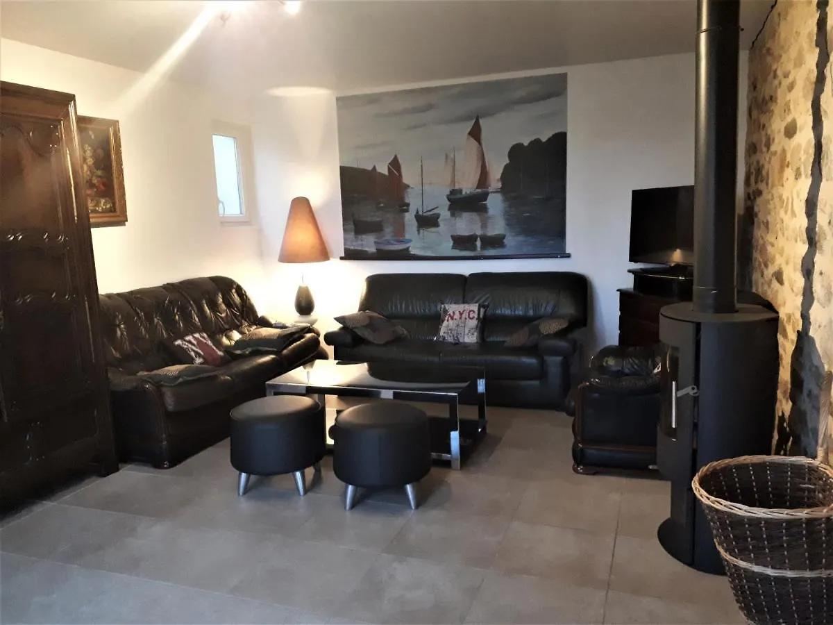 Menhir Villa Hopital-Camfrout Holiday home
