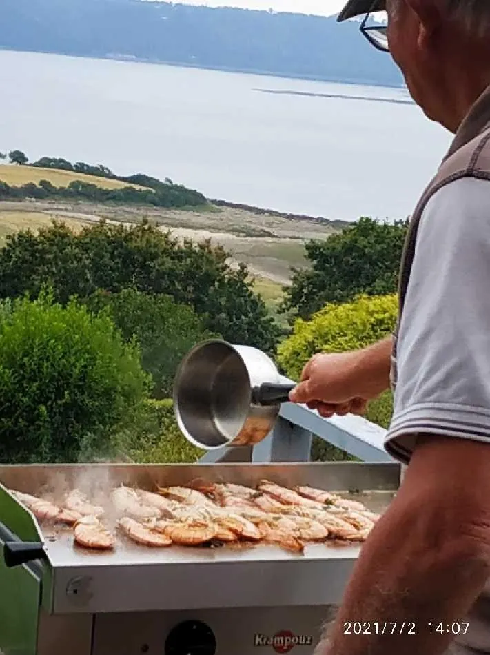 Menhir Villa Hopital-Camfrout Holiday home