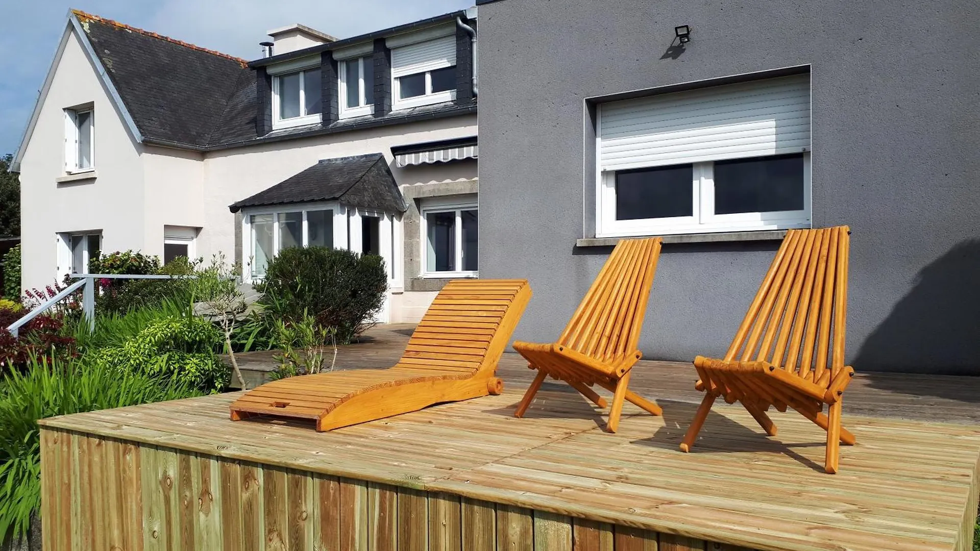 Holiday home Menhir Villa Hopital-Camfrout